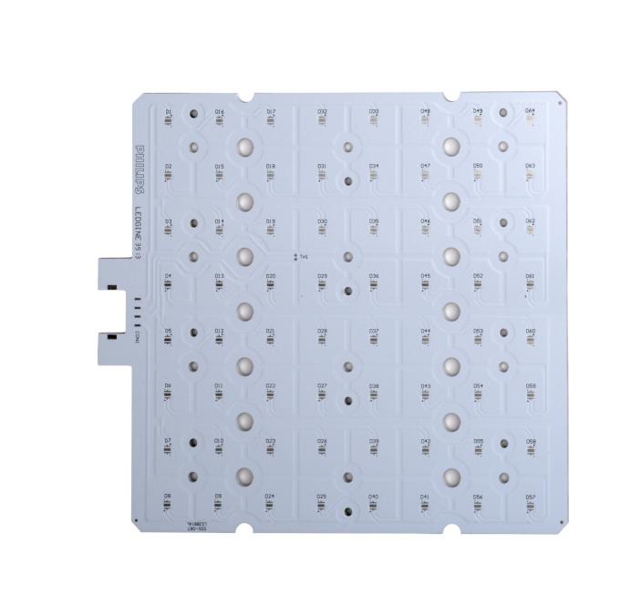 Quality Assurance PCB Service For Single Layer Rigid Circuit Board