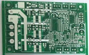Displayer Printed Circuit Board 4 Layers FR4 With Immersion Tin